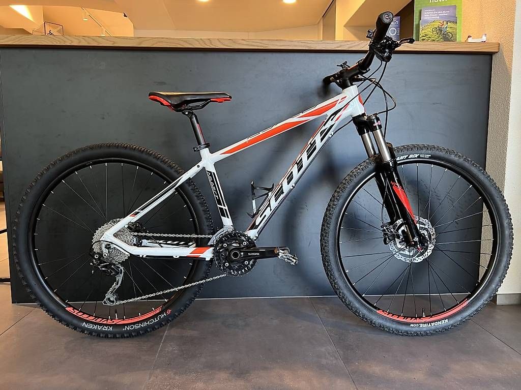 Vélos: Scott Aspect 720 – D'occasion à Mörschwil par MaiMaxx