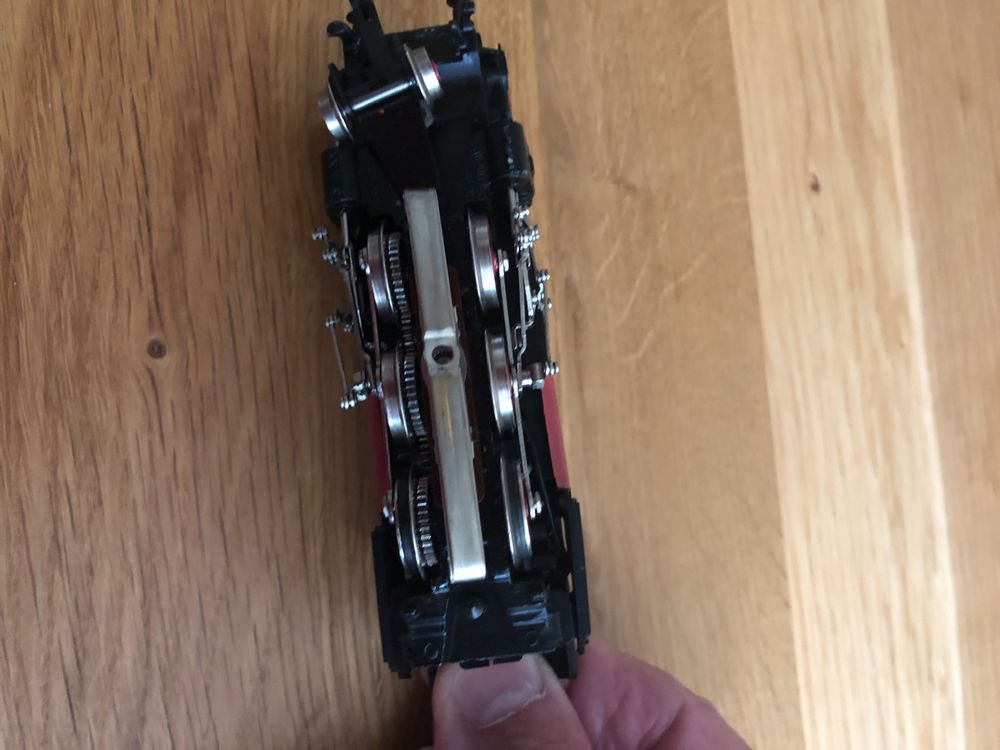 Märklin Trains électriques: Märklin Lok 24058 – D'occasion à Luterbach par GLA250 1