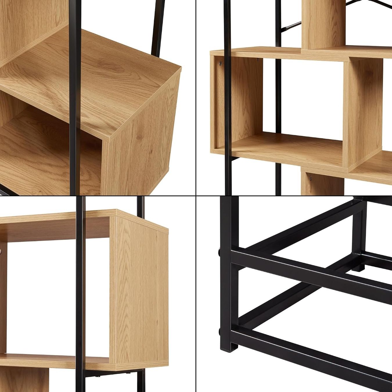 Regale: Bücherregal, Standregal – Neu (gemäss Beschreibung) aus Pieterlen von Plasticbox 2