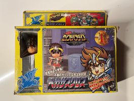 Figurine Pégase Saint Seiya Bandai 1980 neuf dans emballage