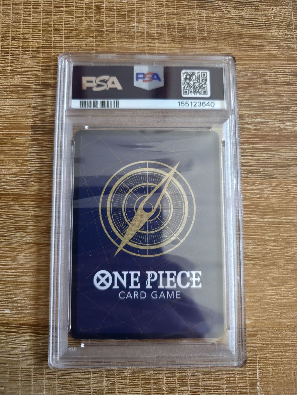 Bandai Sammelbilder & Trading cards: PSA 10 Gol.D.Roger OP09-118 One Piece – Neu (gemäss Beschreibung) aus Turbenthal von 90erShop 1