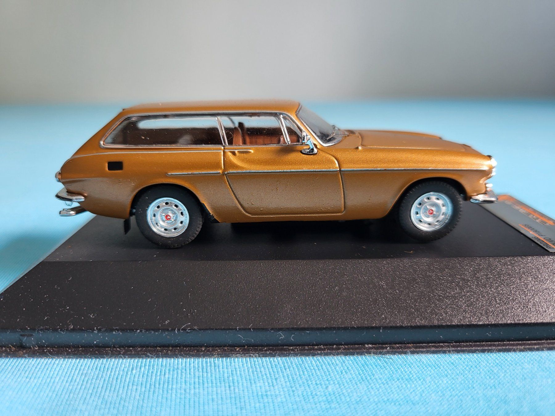 Volvo Modellautos: Volvo P1800 ES – Neu (gemäss Beschreibung) aus Glattbrugg von PhilKrill 2