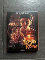 Red Sun Rising Vinegar Syndrome Blu-ray