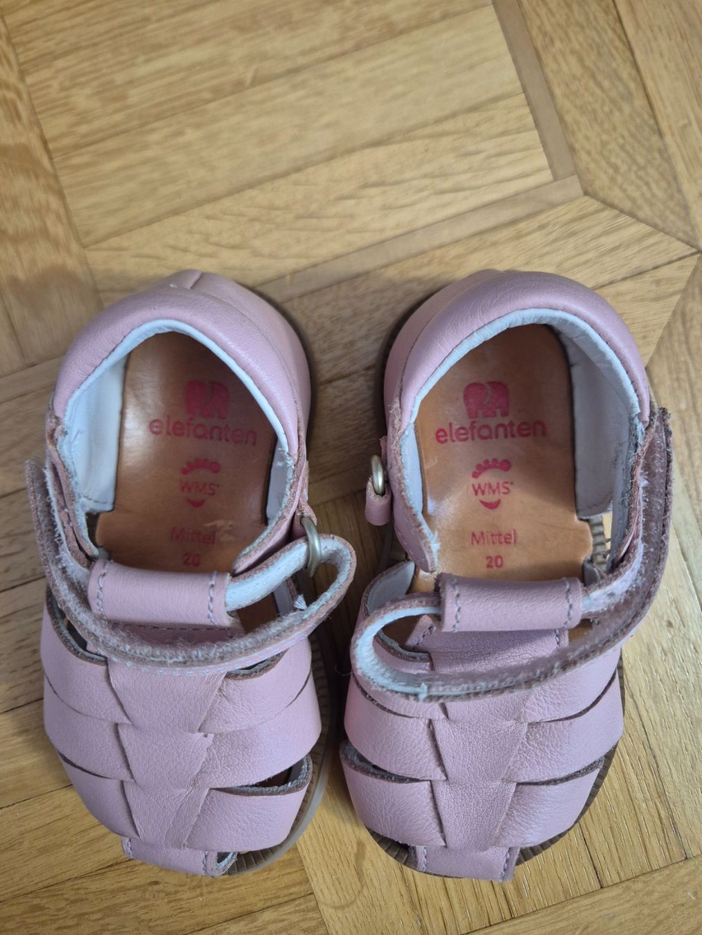 Elefanten Scarpe per ragazzi: Elefanten Sandalen / Mädchen Grösse 20 – Usato da Winterthur venduto da jab7a 1