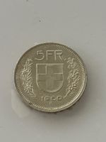 5 Franken 1969  Silber