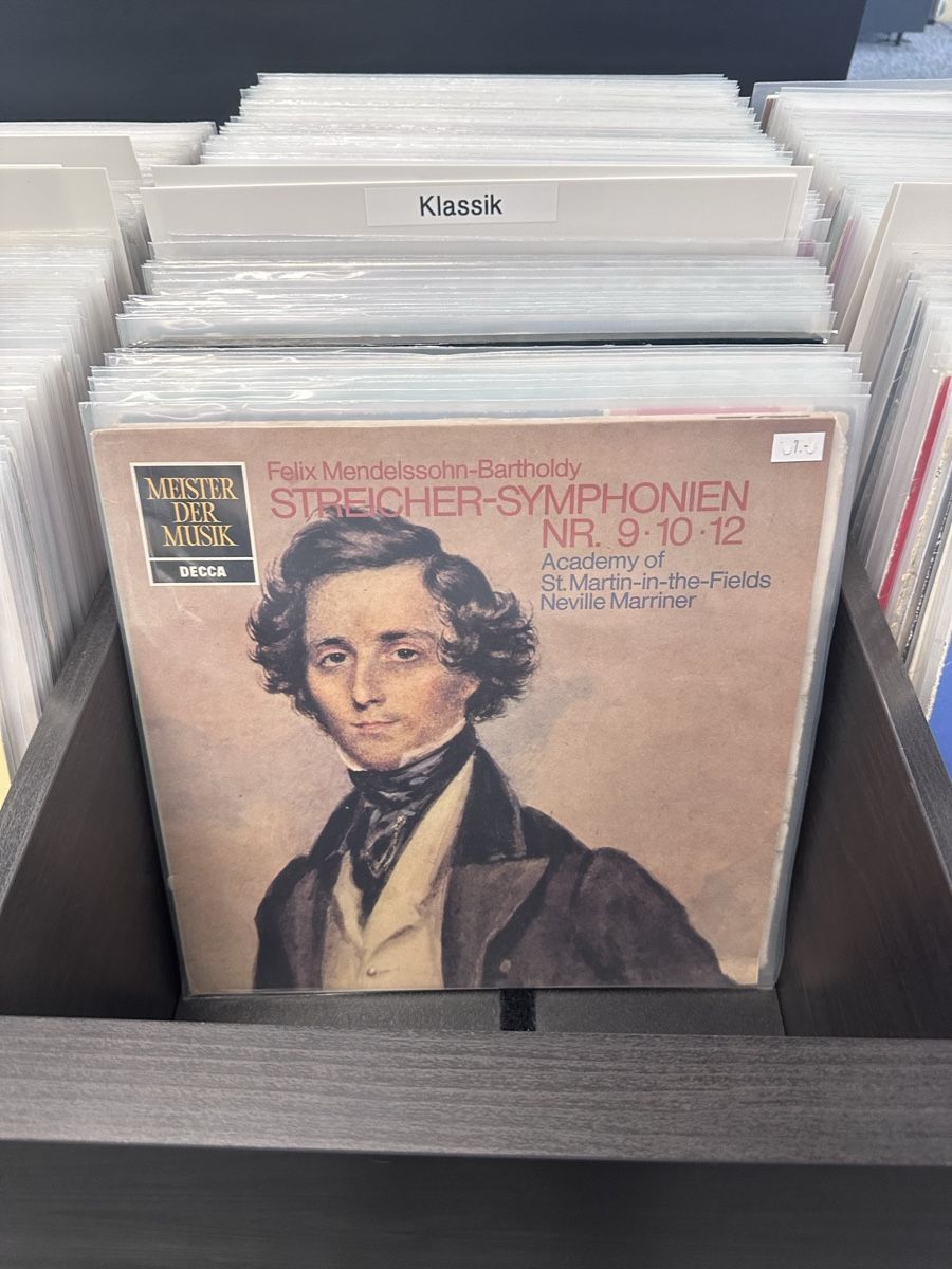 Dischi in vinile: 30 Klassik Schallplatten! – Usato da Düdingen venduto da SwissBricks