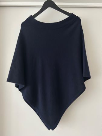 Strickponcho