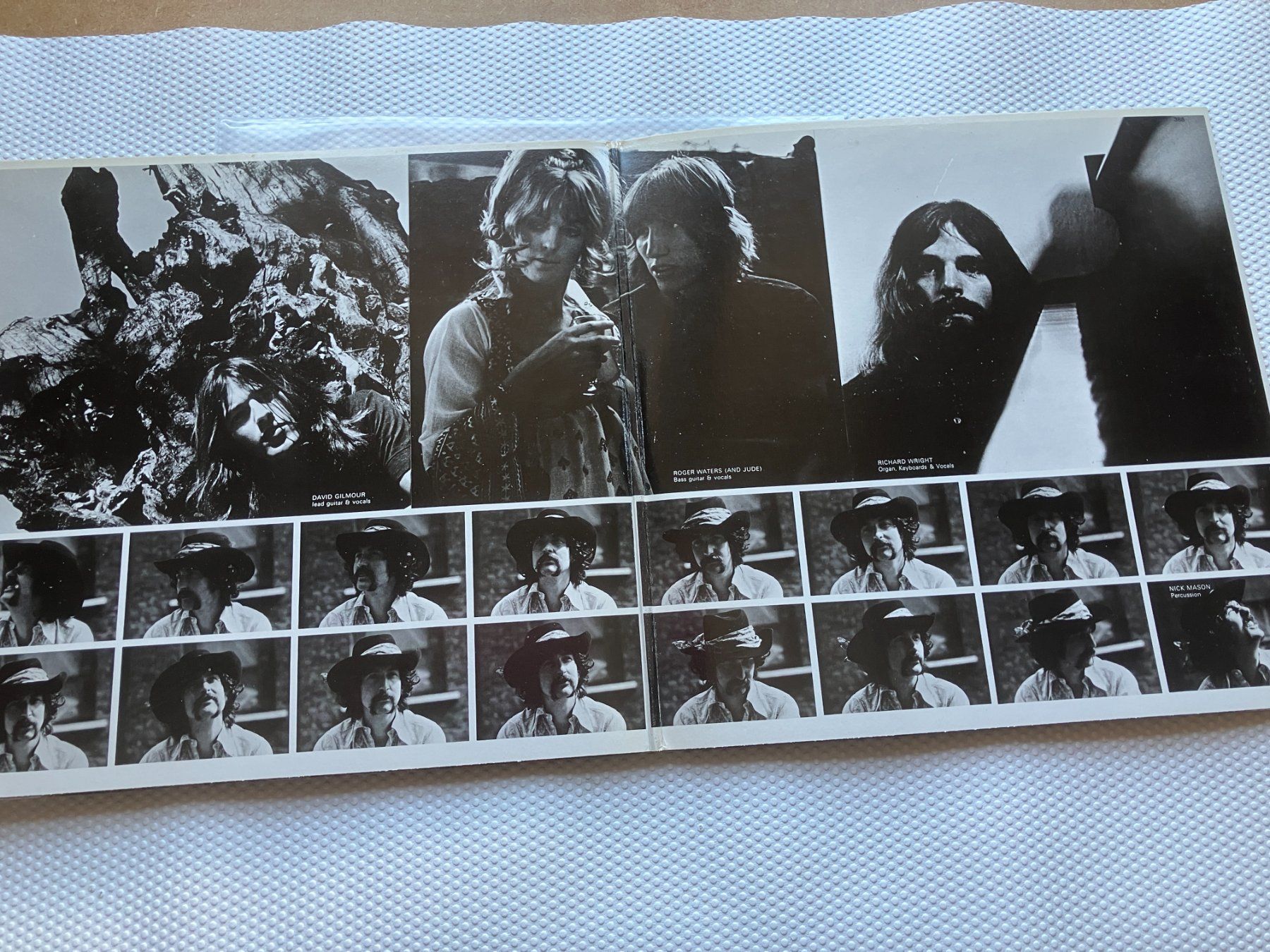 Vinyles: Pink Floyd – D'occasion à Aarwangen par Jukebox3 5