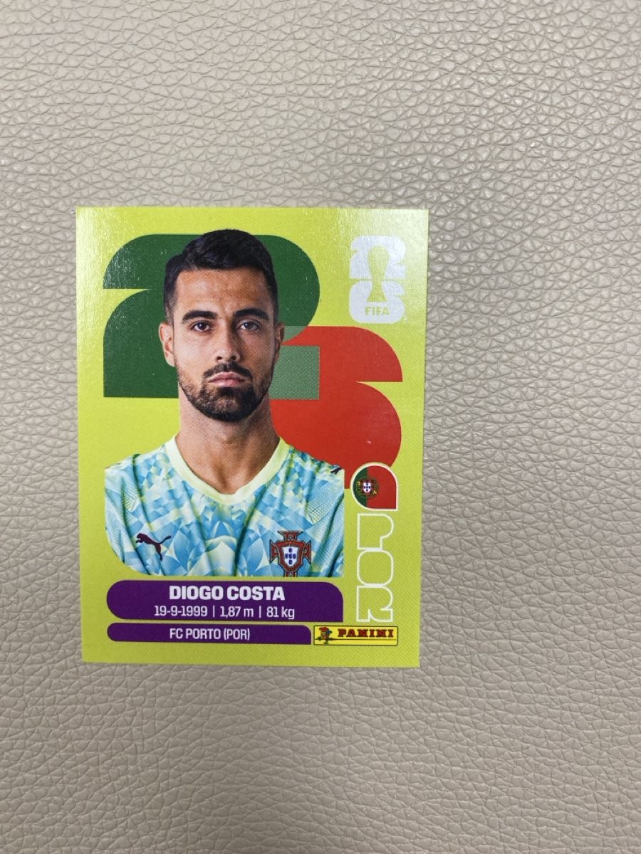 Panini Carte collezionabili: Panini POR 2 – Nuovo e nell'imballaggio originale da Gränichen venduto da lia_1997_