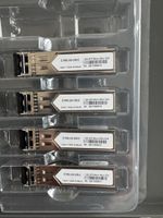  4x SFP Modul 1.25G SX 850nm 550m DDM (E1MG-SX-OM-C)