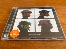 Gorillaz – Demon Days (Damon Albarn / Blur) CD