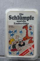 Retro Schlumpf Quartett "Zauberflöte" - Komplett! 47 J. alt