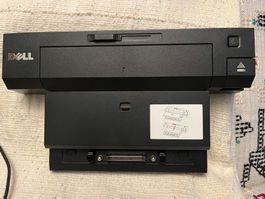 Dell Dockingstation für Laptop mit Kabel