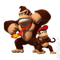 😎 Donkey Kong Country Returns  Kong kehrt zurück   Wii
