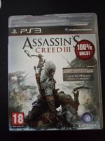 Assassin's Creed III CIB