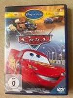 Film DVD Cars Disney auf deutsch/englisch