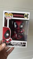Funko Pop! Deadpool auf Scooter (48)