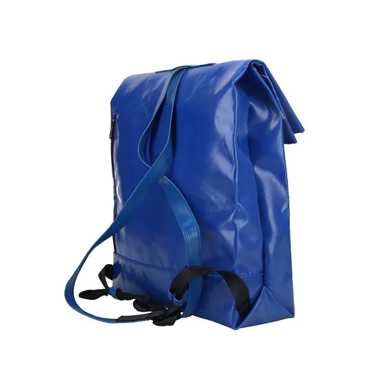 Zaini: Freitag Rucksack Kowalski | blau – Nuovo e nell'imballaggio originale da Wettingen venduto da Lamadeux 3