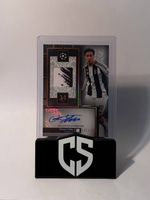2024-25 Topps Museum Kenan Yildiz Patch Auto /150 PlayerWorn