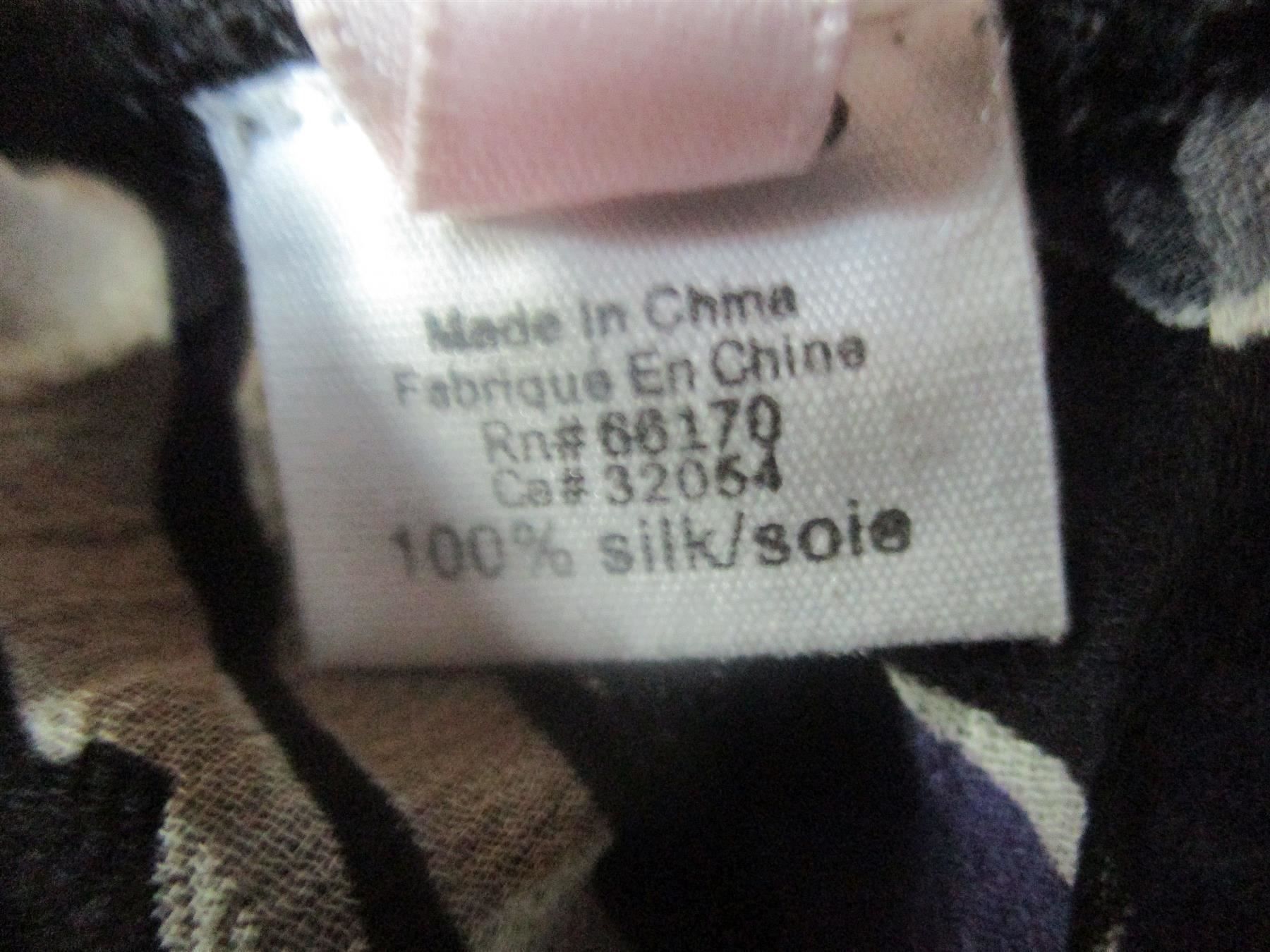 Vestiti: SPARKLE & FADE : Robe 100% soie S-M – Nuovo e nell'imballaggio originale da Petit-Lancy venduto da lilycerise 7