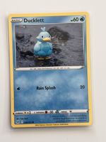 Pokémon Card Ducklett 046/196 Lost Origin 2022 English Near 