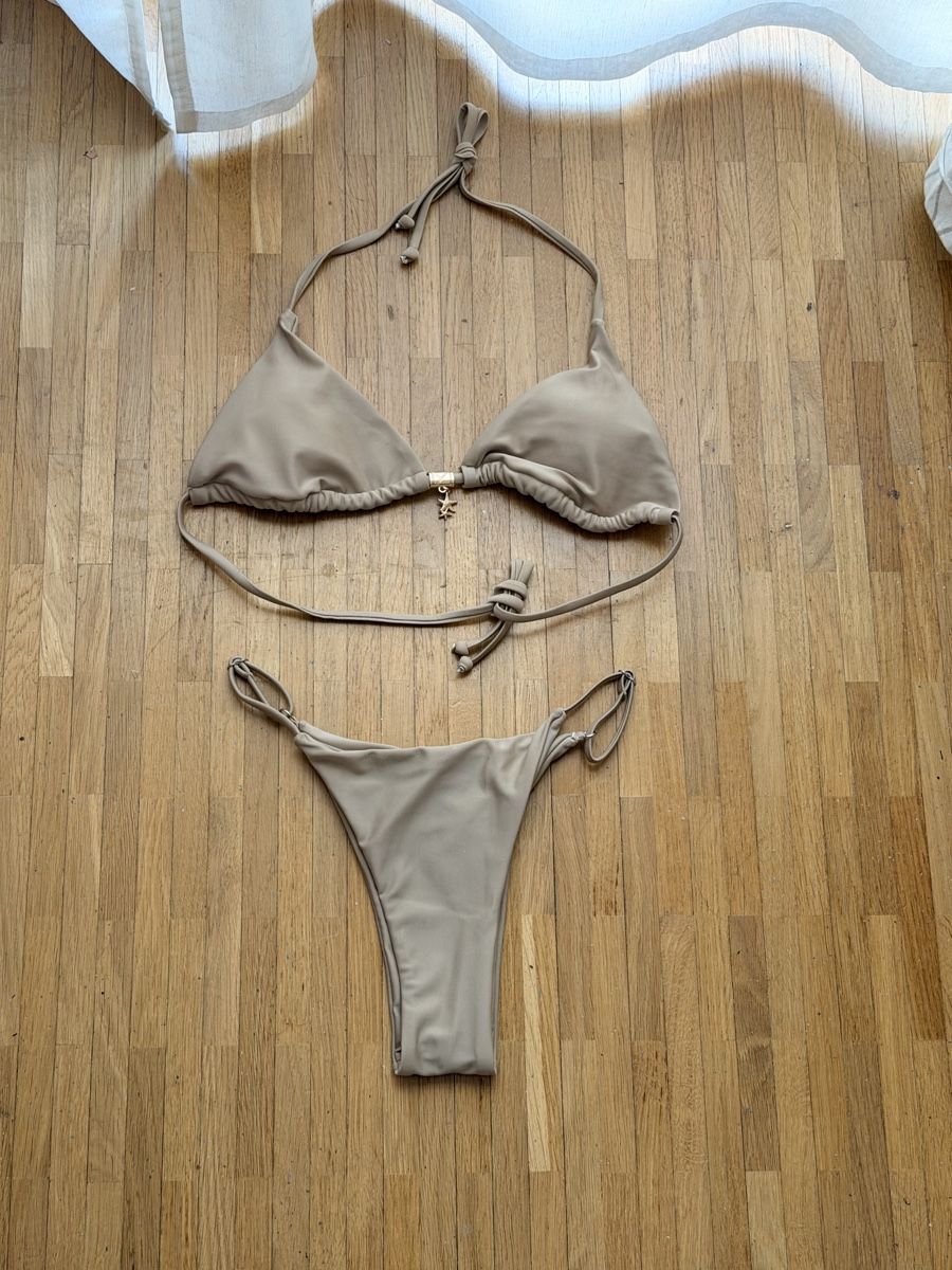 Maillots de bain & Bikinis: Maillot de bain beige 2 pièces – Neuf avec emballage d'origine à Le Lignon par Ana2831