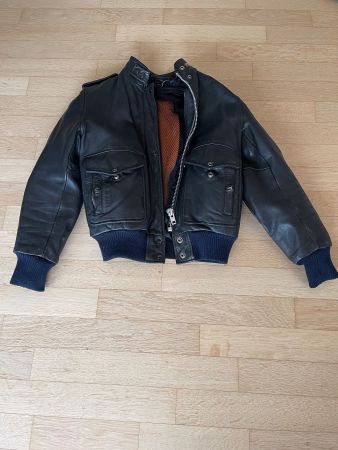 Motorradjacke