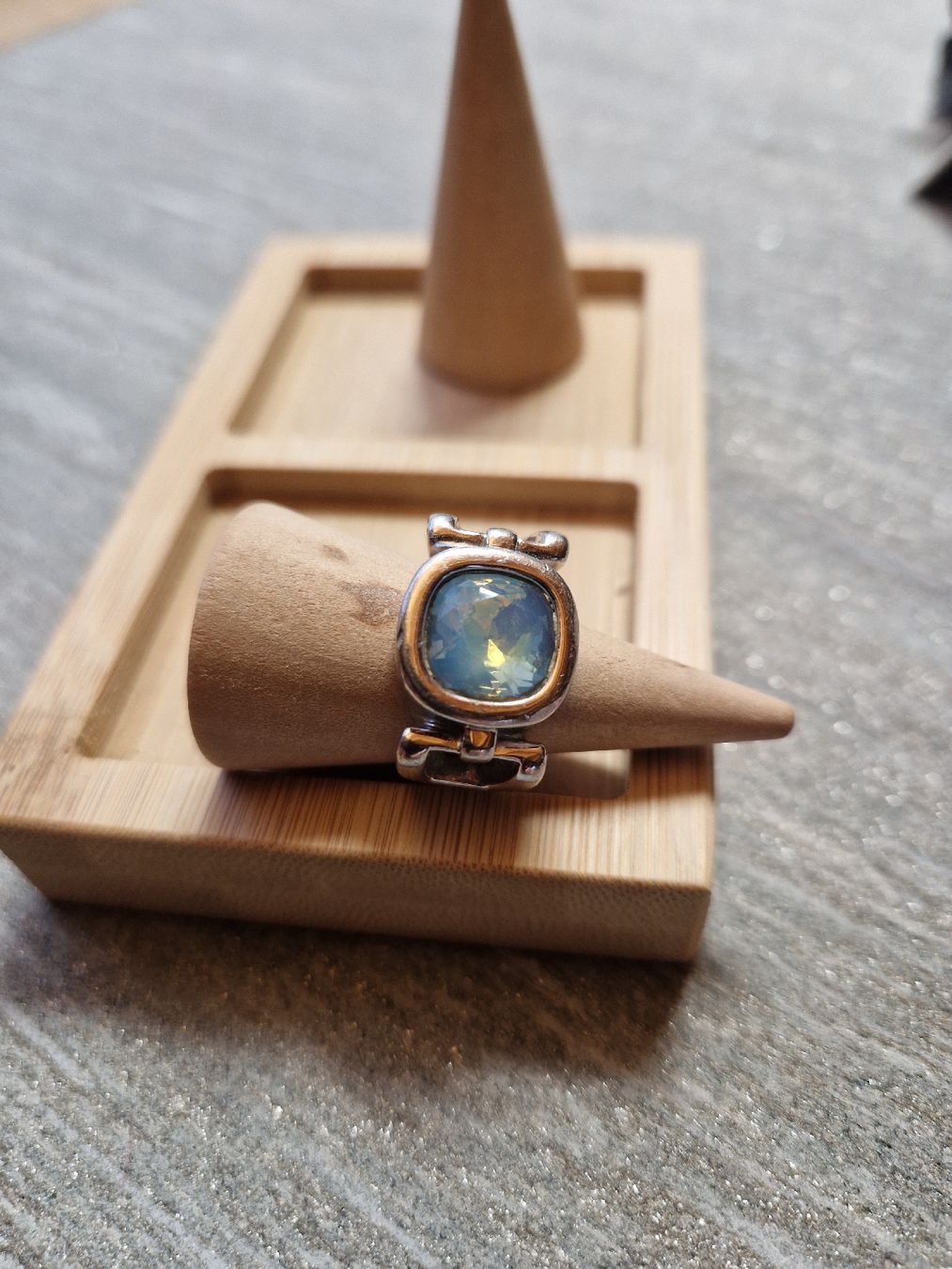 Pierre Lang Anelli: Ring Pierre Lang BL – Usato da Lichtensteig venduto da Cocabana_16