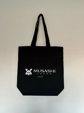 Stofftasche von Musashi – Japanischer Messerhersteller