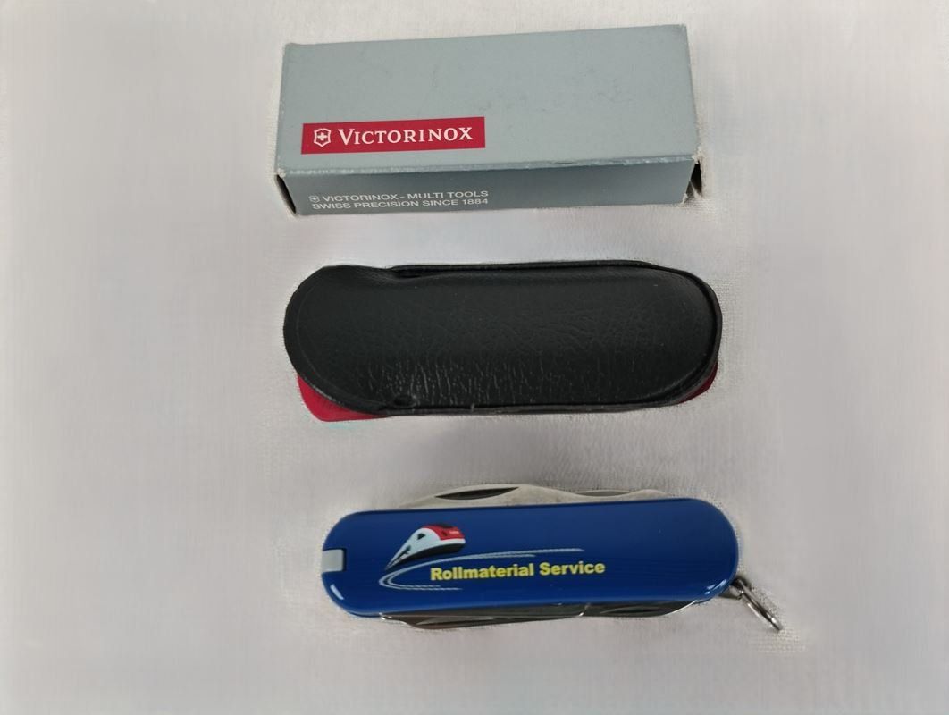 Victorinox Coltelli tascabile: VICTORINOX Sackmesser klein – Usato da Schübelbach venduto da Restwert_Schubelbach