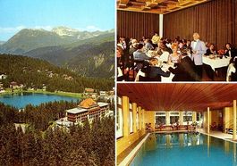 AROSA Wandhotel National