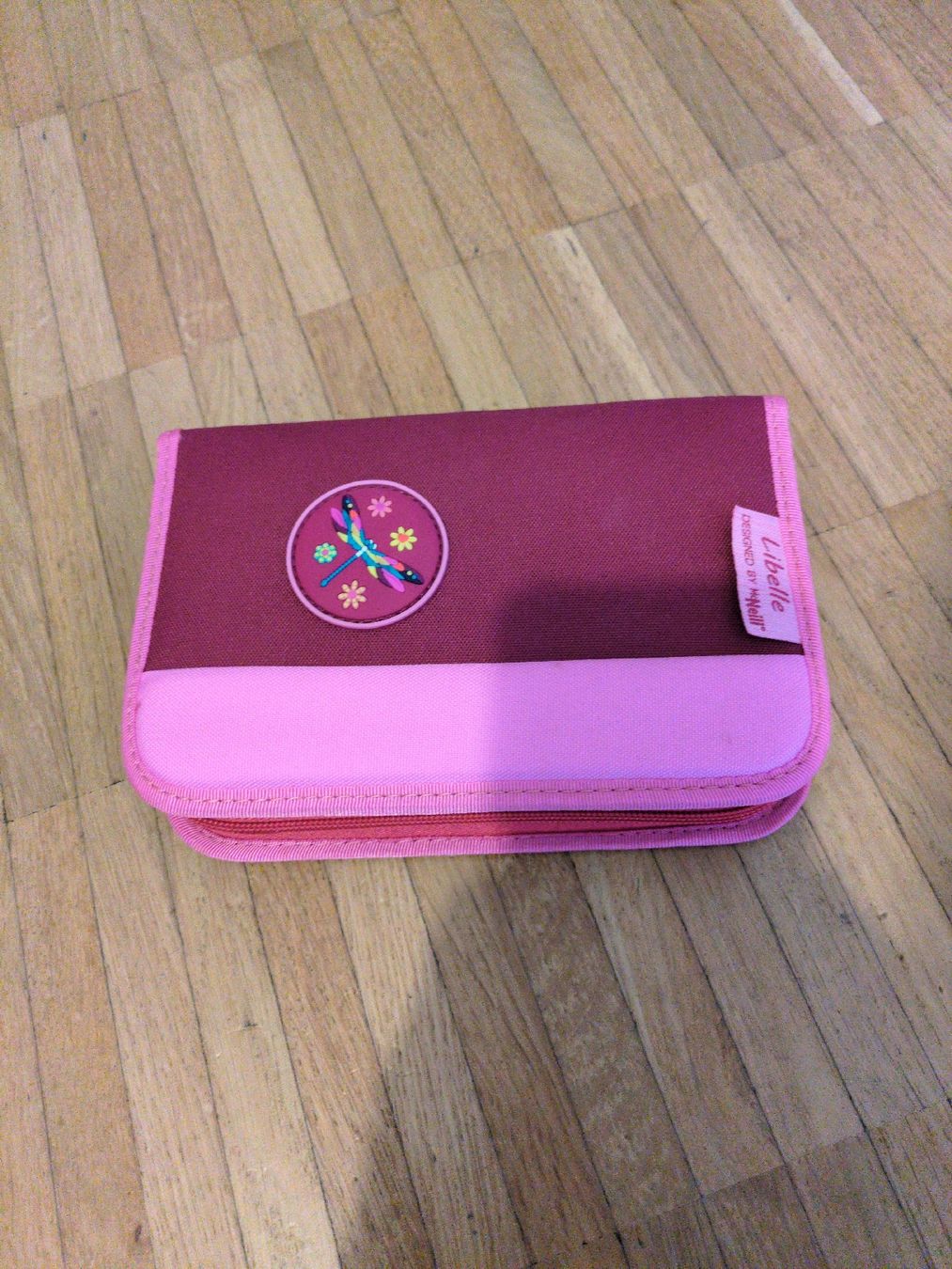 Mc Neill Borse & Zaini: Pinker Libellen Rucksack  – Usato da Zürich venduto da ric_r2ss 4