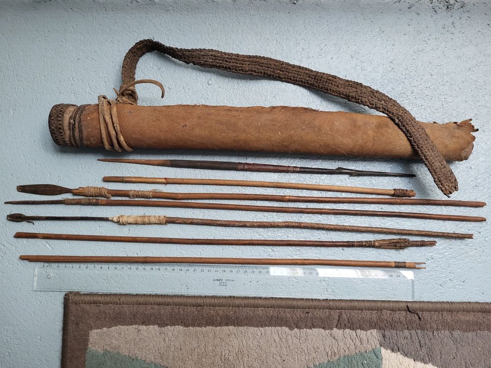 Carquois De Flèche D'extérieur Réfléchissant Sans Tubes