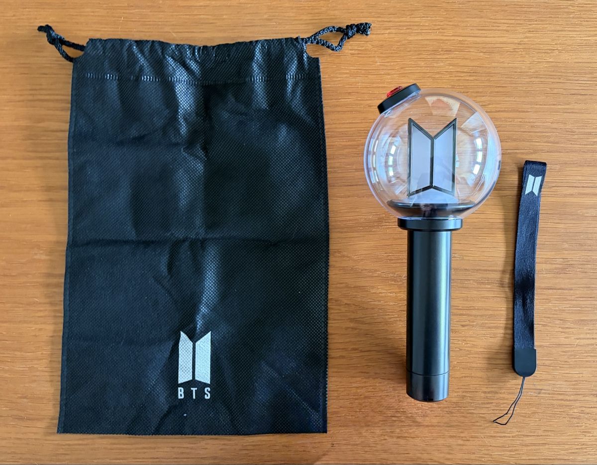 Lampen: BTS Official Light Stick Ver. 4 – Neu (gemäss Beschreibung) aus Solothurn von len_7lgc 2