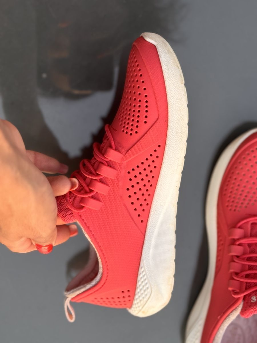 Crocs Scarpe per ragazzi: Crocs LiteRide Sneaker, Grösse 33 - Top Zustand! – Usato da Goldau venduto da mira221 2