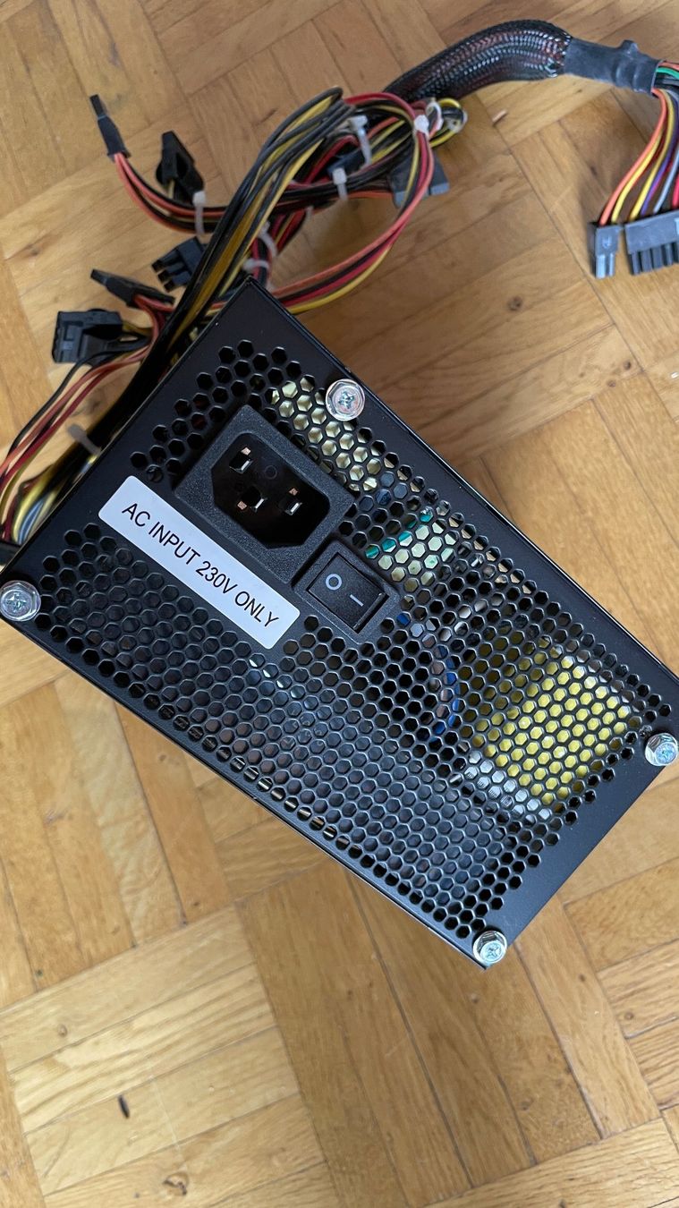 PC: PC Netzteil Cooler Master RS-460-PCAP-A3 460W – Usato da Glattfelden venduto da cybermaxx 1