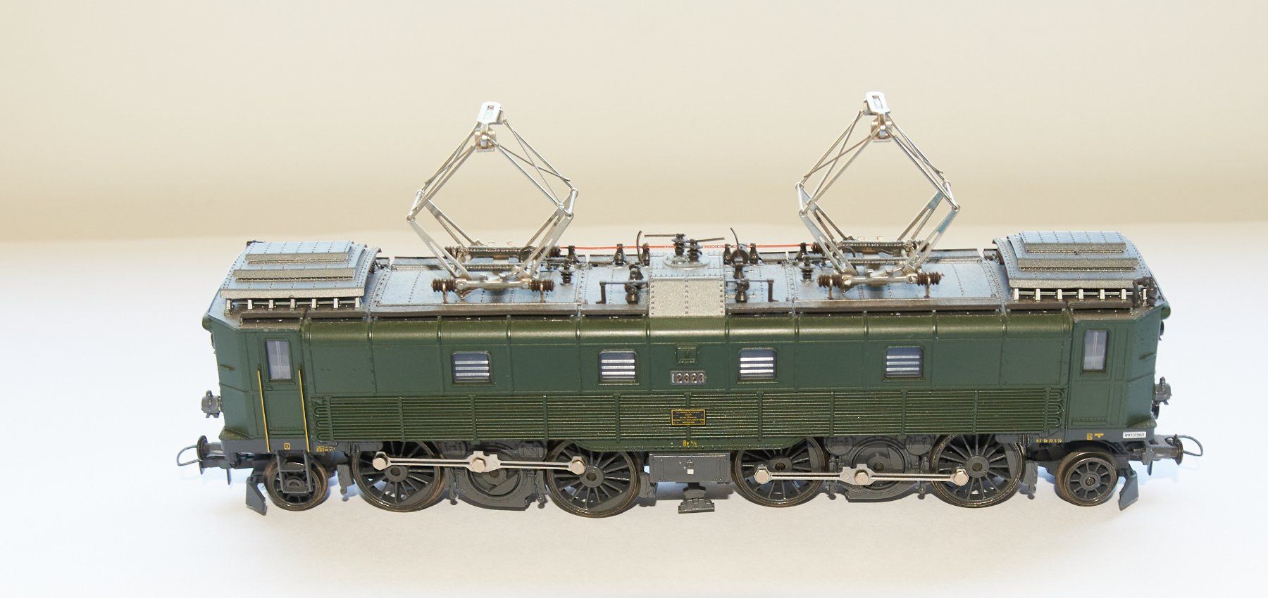 Liliput Trains électriques: Be 4/6 H0 GS – D'occasion à Bauen par nepi04