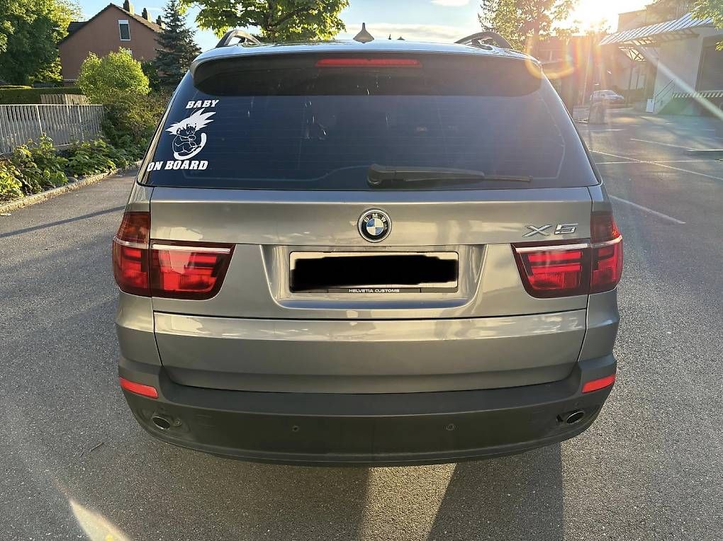 Automobili: BMW X5 3.0d (30d) – Usato da Beringen venduto da AS-94 4