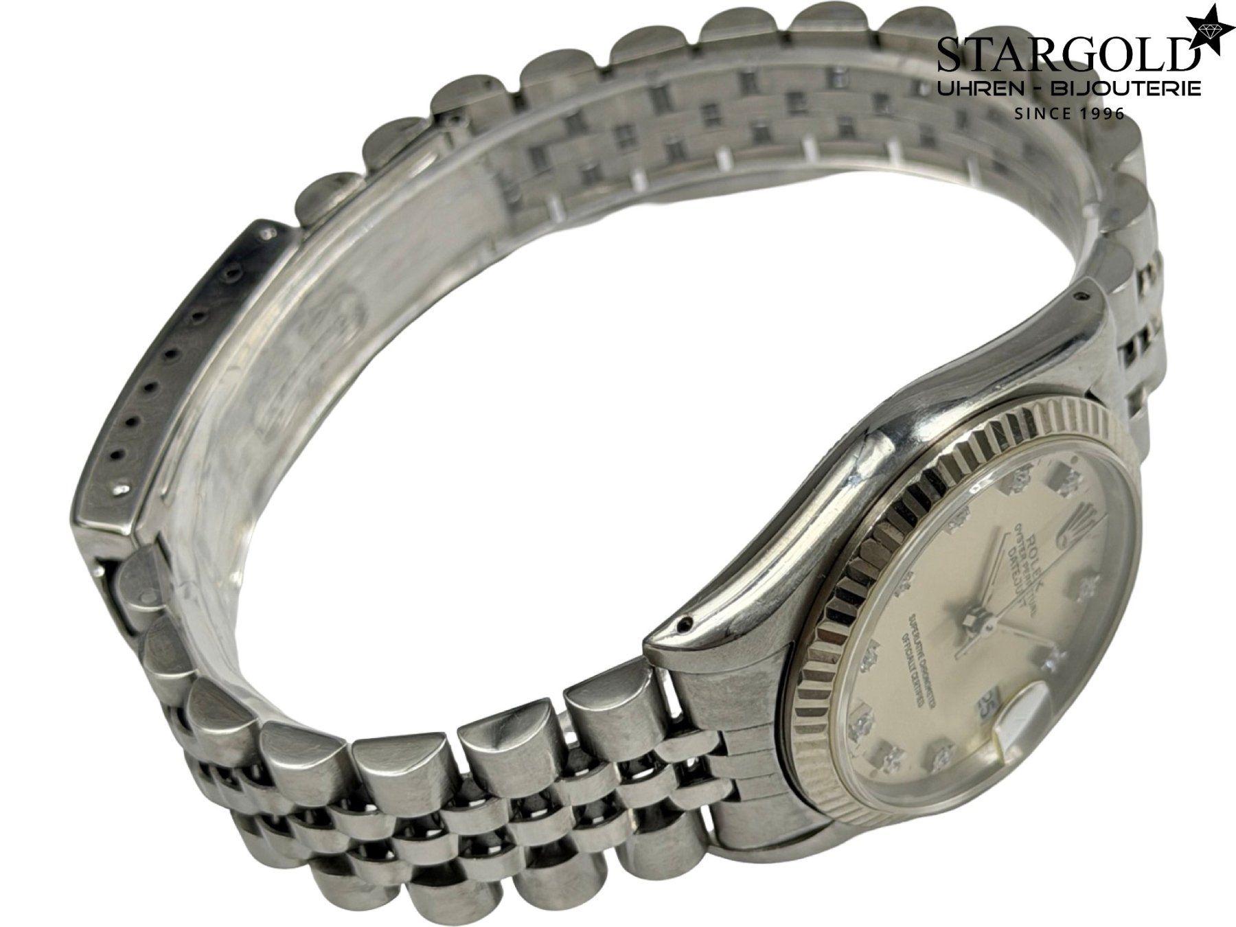 Rolex Orologi: Rolex Datejust 31 - 68274G – Usato da Zürich venduto da Stargold-Uhren 5