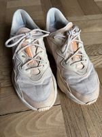 Adidas Ozweego Sneaker beige Grösse 38 gebrauchter Zustand