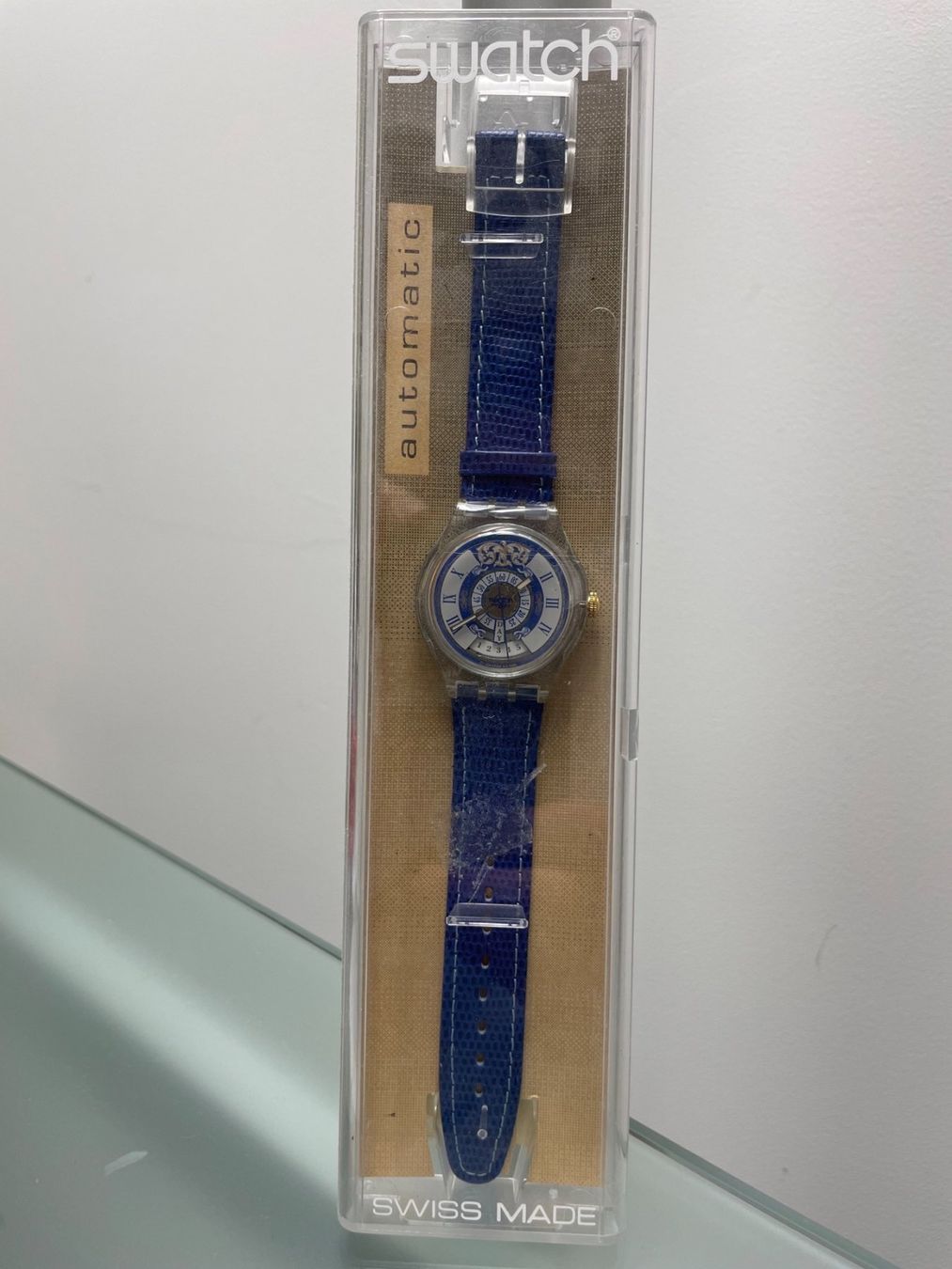 Swatch Uhren: Swatch Round – Neu und originalverpackt aus Bonstetten von Bobber_79