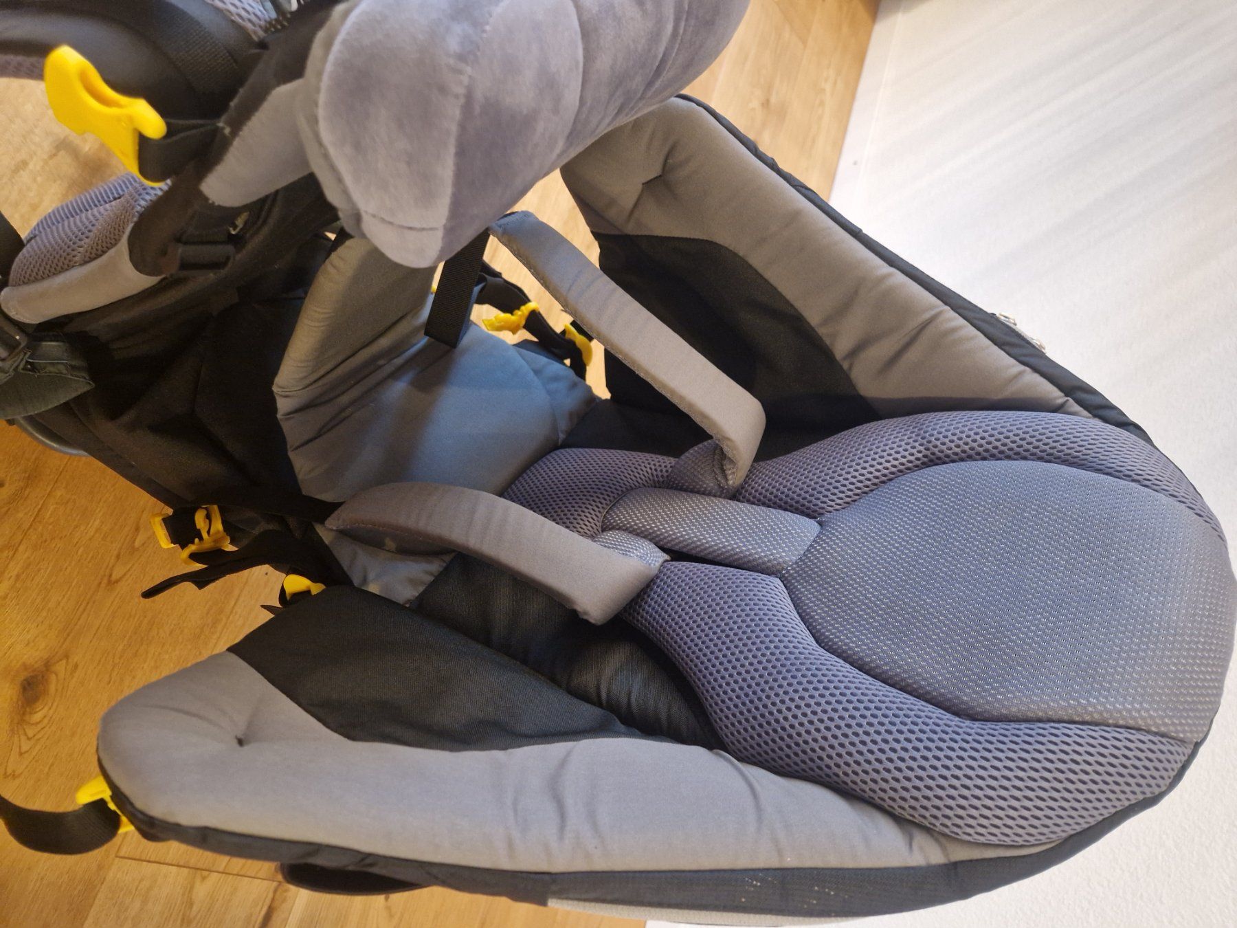 Deuter Bauch- & Rückentragen: Tragerucksack: Deuter Kid Comfort 3 – Gebraucht aus Schwyz von petrairene 5