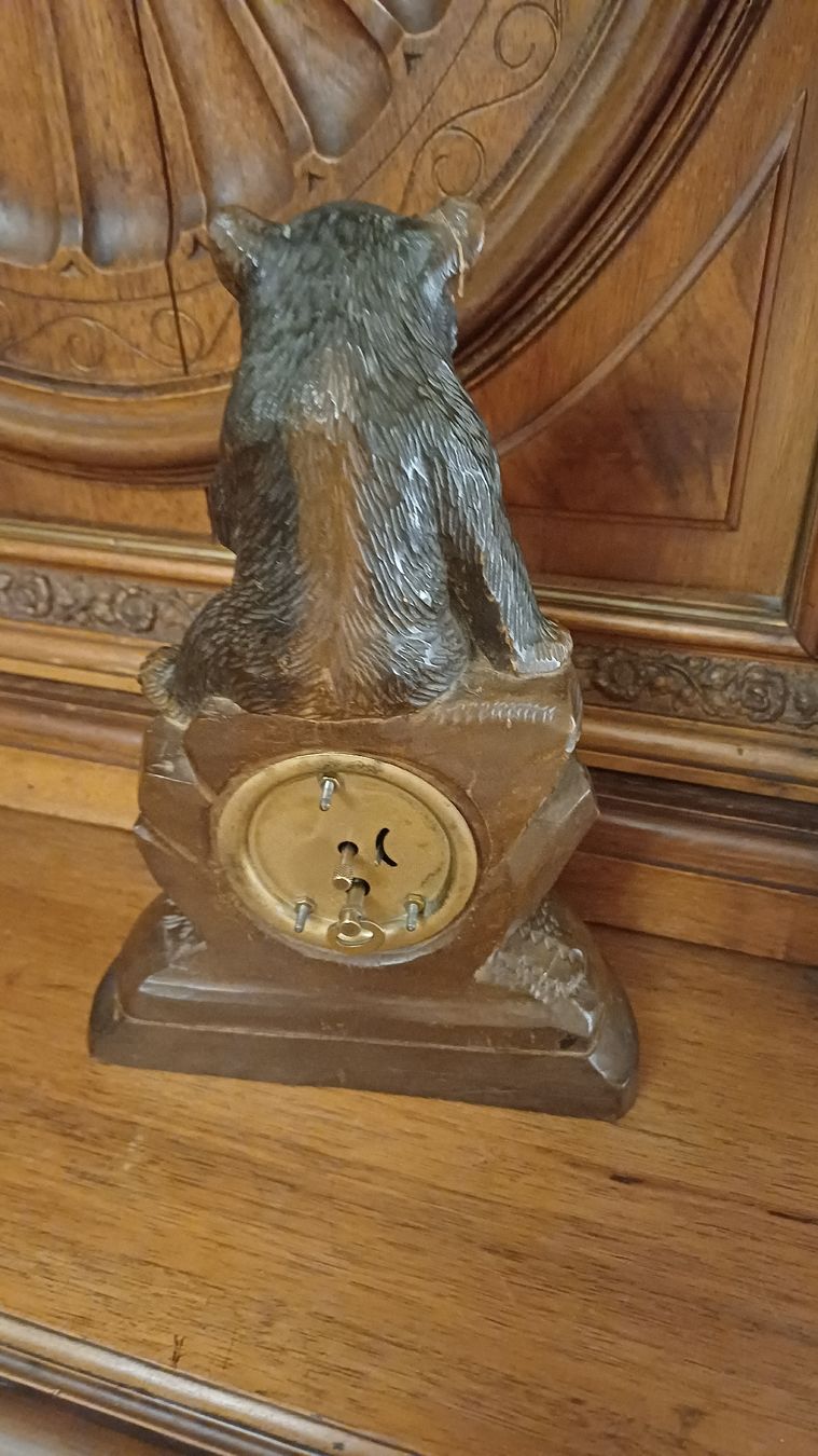 Figurines: Schöner Brienzer Bär – D'occasion à Flawil par Pinkmalibu 6