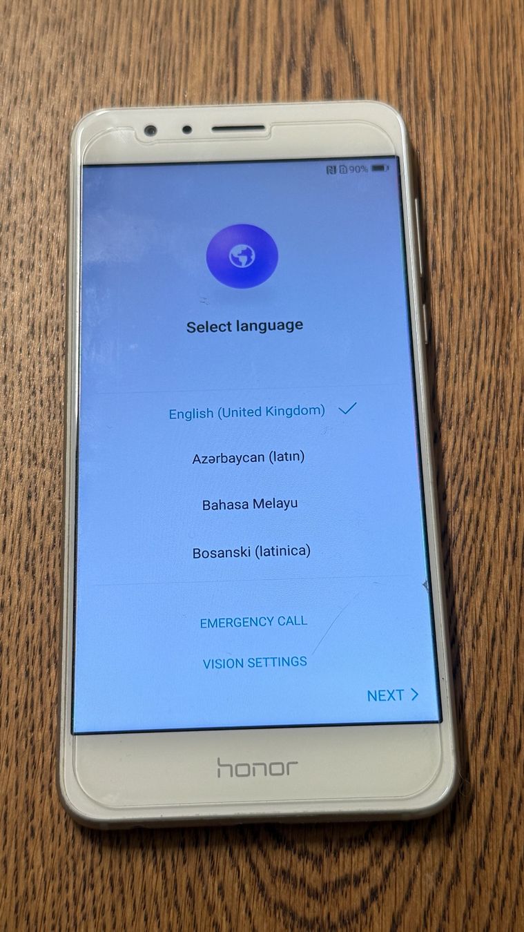 Huawei Handys / Smartphones: HUAWEI Honor 8 weiss – Gebraucht aus Würenlos von Starceve 4