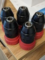 Metabo Schnellspannfutter 5 Stück