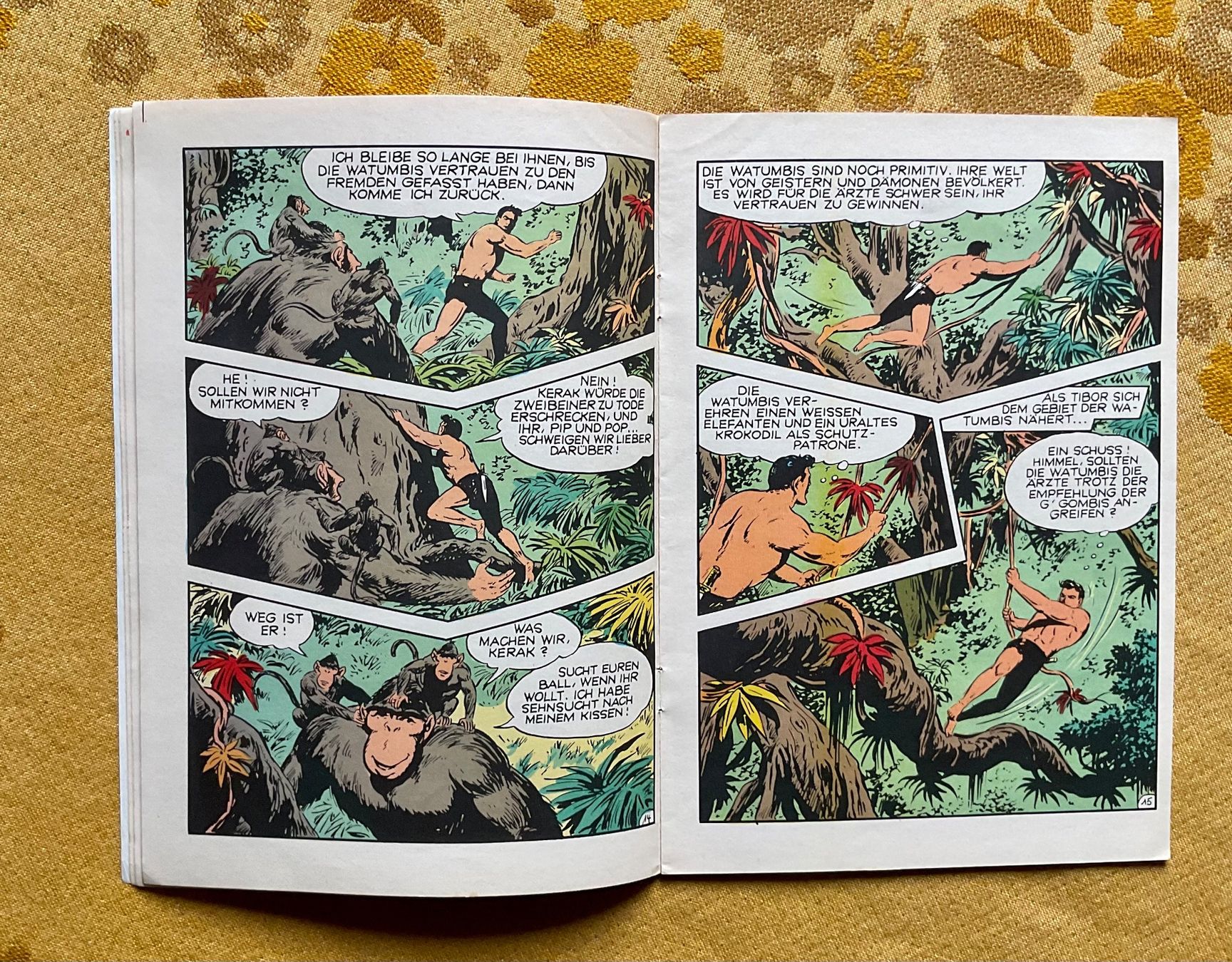 Fumetti: Z Bild Abenteuer Heft Nr 47 – Usato da Endingen venduto da nathan05 4