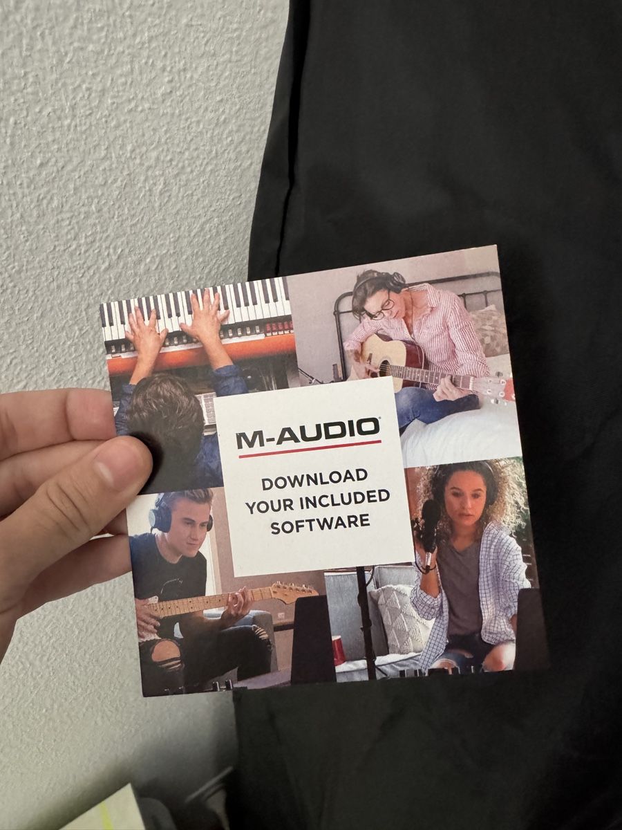 Musikinstrumente: M-Audio Keystation 88es Keyboard - Inkl. Ständer – Gebraucht aus Bern von pablito01 5