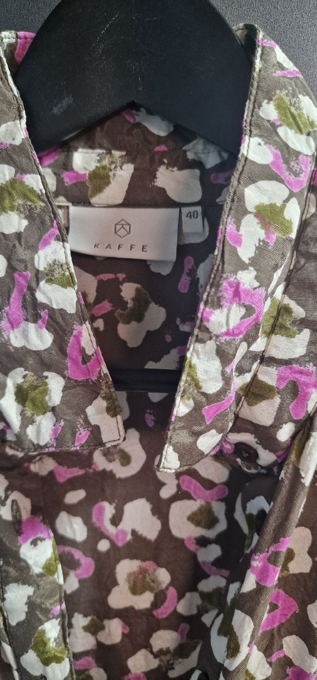 Vestiti: Kaffe Kleid, Grösse 40 – Usato da Chur venduto da car_5clc