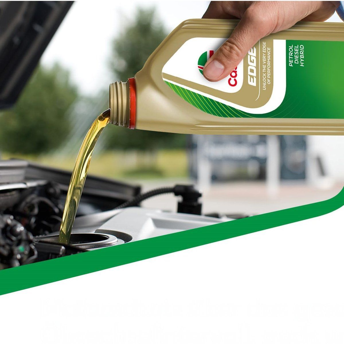 Castrol Oli & Additivi: Motoröl Castrol Edge 5W30 LL 1L – Usato da Strengelbach venduto da SWISSPERFECT 2