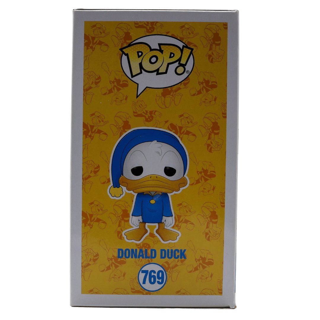 Statuette: Donald Duck #769 Funko POP Disney – Nuovo e nell'imballaggio originale da Paudex venduto da dindeboy 2